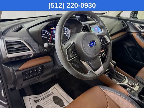 Used 2023 Subaru Forester Touring w/ Popular Package #2 AWD/4WD image 10