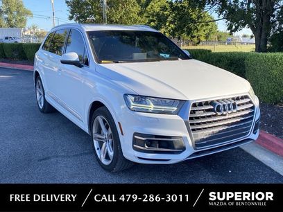 Used 2019 Audi Q7 3.0T Prestige w/ Prestige Package