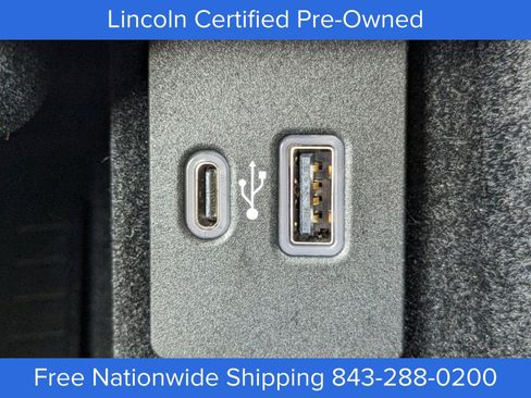 Certified 2023 Lincoln Nautilus Reserve w/ Equipment Group 201A image 21