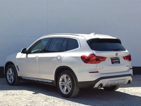Used 2019 BMW X3 sDrive30i RWD image 2