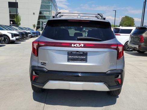 Used 2025 Kia Seltos EX AWD/4WD image 15