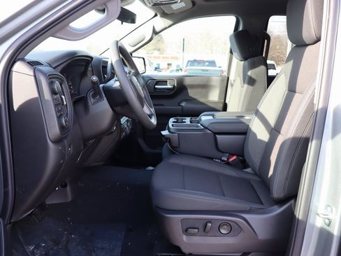 New 2026 Chevrolet Silverado 1500 Custom Trail Boss image 6