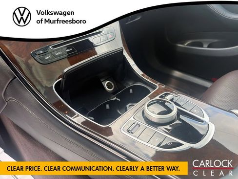 Used 2018 Mercedes-Benz GLC 300 4MATIC w/ Premium Package image 20