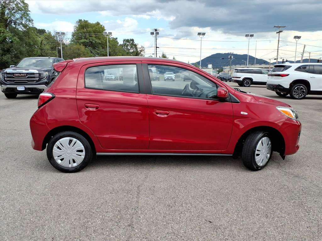Used 2024 Mitsubishi Mirage ES FWD image 3