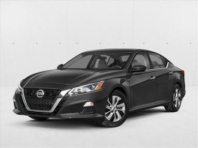 Used 2019 Nissan Altima 2.5 S