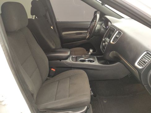 Used 2020 Dodge Durango SXT RWD image 21