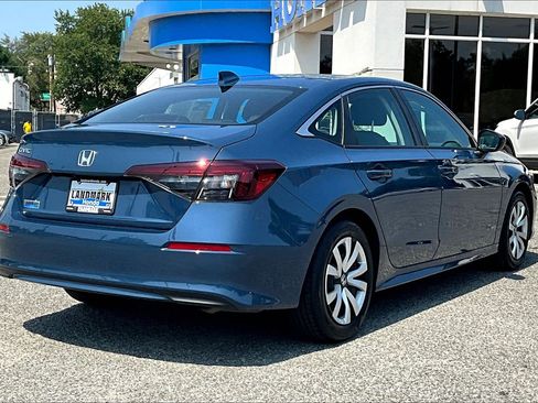Certified 2026 Honda Civic LX image 2