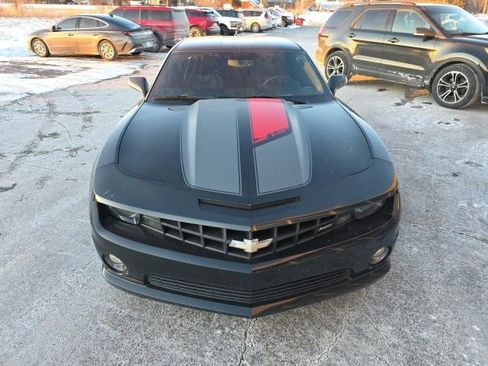 Used 2012 Chevrolet Camaro SS w/ 45th Anniversary Package image 9
