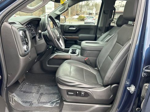 Used 2020 GMC Sierra 1500 SLT w/ SLT Premium Plus Package image 17