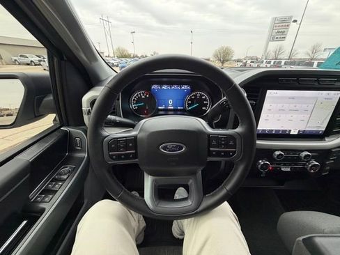 Used 2023 Ford F150 XLT w/ Equipment Group 302A High image 14