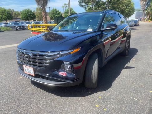 Certified 2024 Hyundai Tucson Limited AWD/4WD image 6