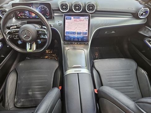Certified 2023 Mercedes-Benz C 43 AMG 4MATIC Sedan image 16