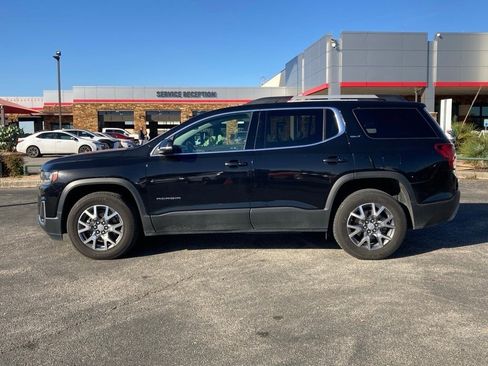 Used 2023 GMC Acadia SLT image 8
