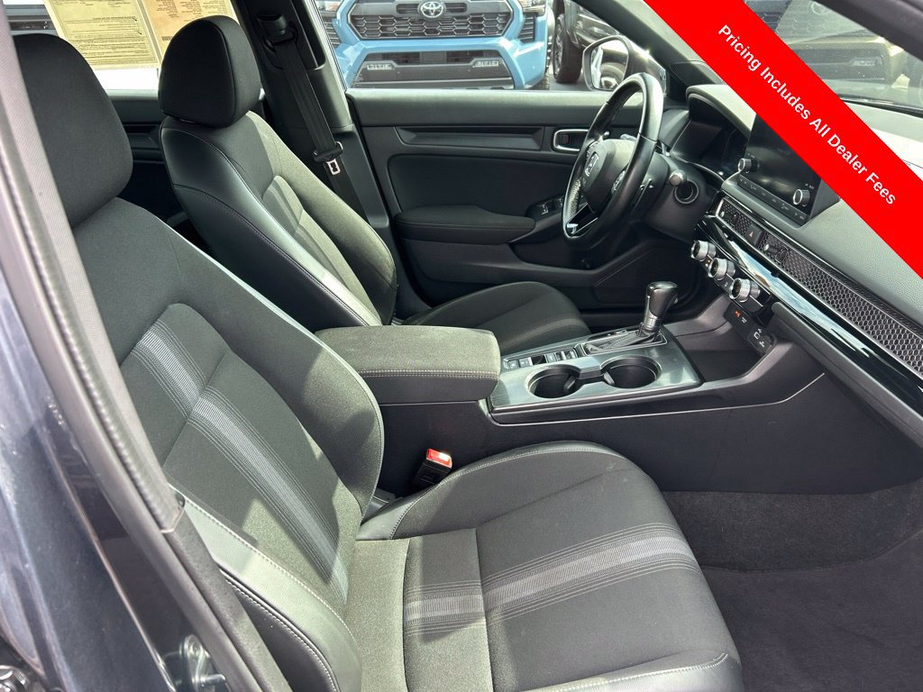 Used 2023 Honda Civic Sport image 18