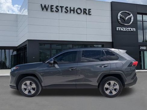 Used 2024 Toyota RAV4 XLE AWD/4WD image 6