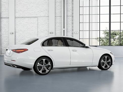 New 2025 Mercedes-Benz C 300 Sedan image 14