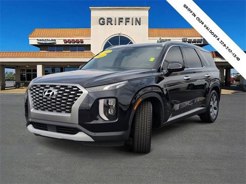 Used 2021 Hyundai Palisade SEL w/ Premium Package image 11