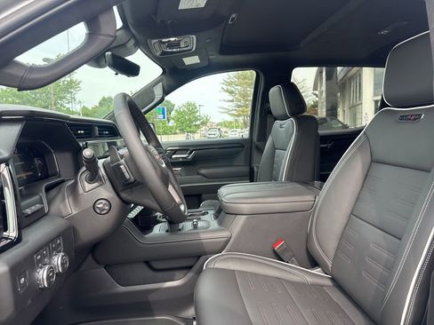New 2026 GMC Sierra 1500 AT4X AWD/4WD image 15