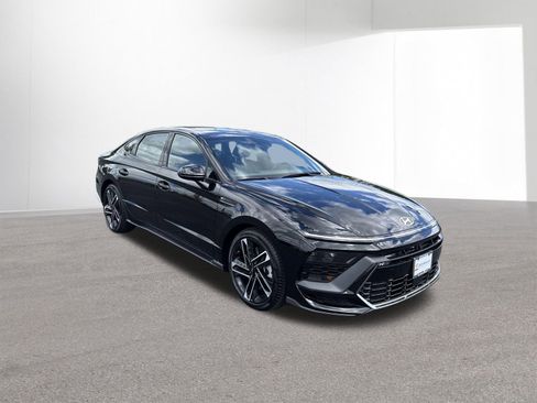 New 2026 Hyundai Sonata N Line FWD image 2