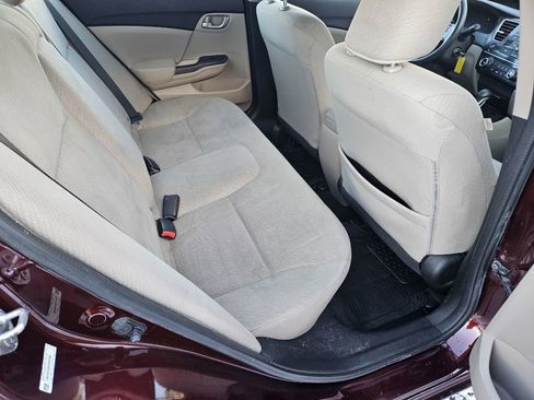 Used 2013 Honda Civic LX image 15