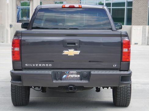 Used 2016 Chevrolet Silverado 1500 LT w/ All Star Edition AWD/4WD image 12