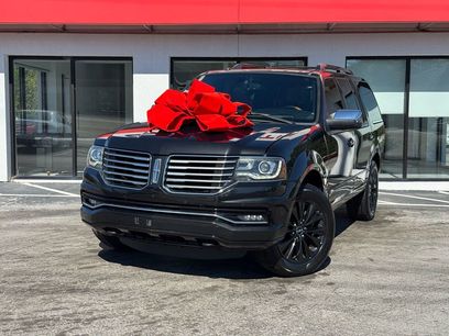Used 2015 Lincoln Navigator 2WD