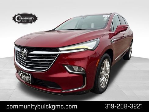 Certified 2023 Buick Enclave Premium image 1