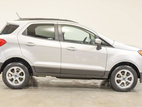 Used 2019 Ford EcoSport SE image 12