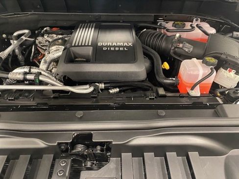 New 2026 Chevrolet Silverado 1500 LTZ w/ Technology Package image 28