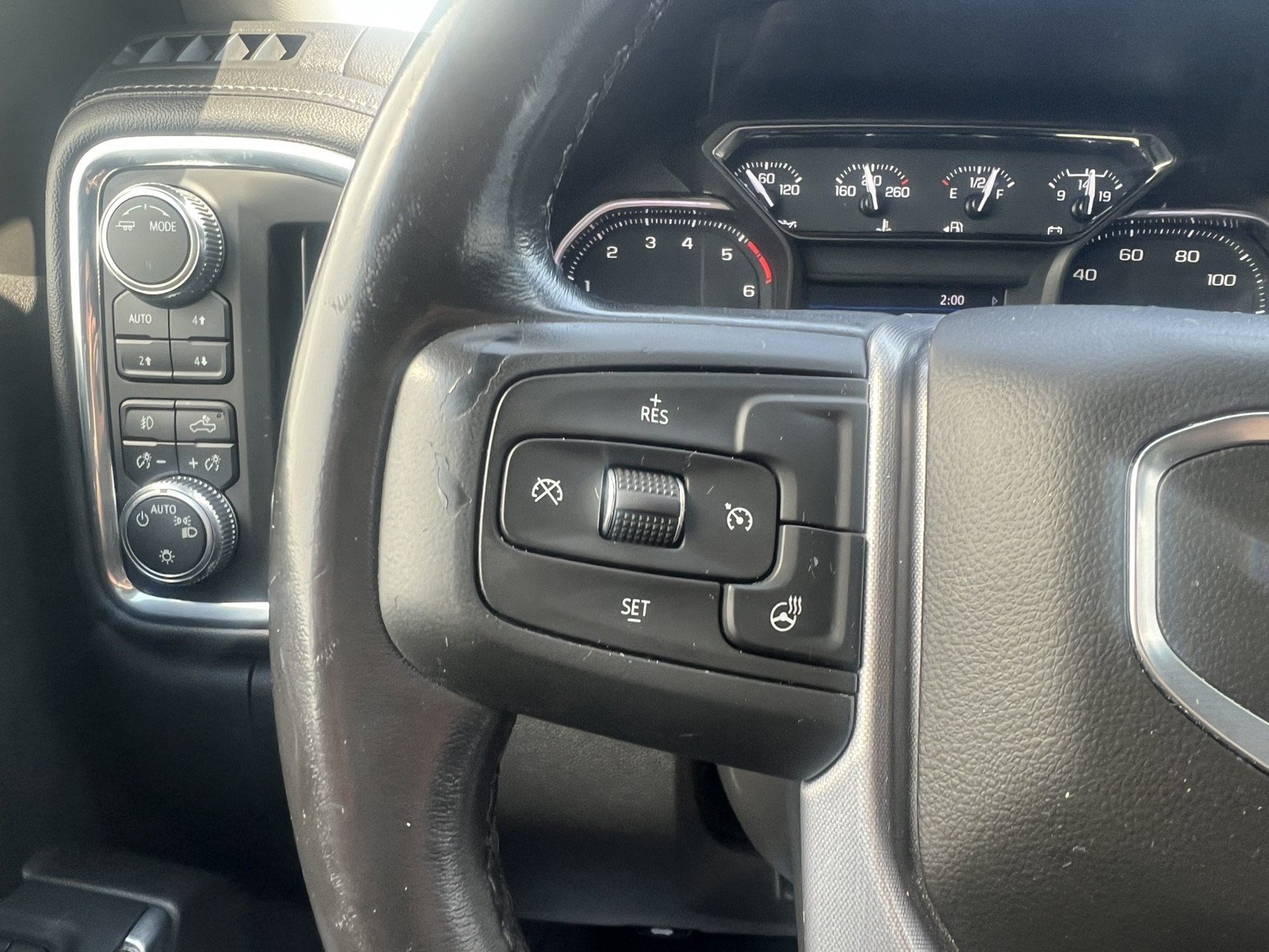 Used 2021 GMC Sierra 1500 Elevation w/ LPO, Elevation Black Package AWD/4WD image 26