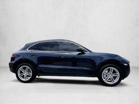 Used 2017 Porsche Macan S AWD/4WD image 5