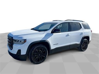 Certified 2023 GMC Acadia SLT w/ Elevation Edition