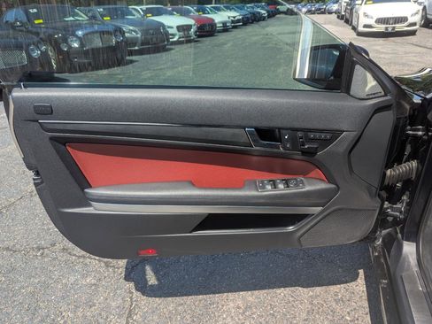 Used 2012 Mercedes-Benz E 350 Cabriolet image 11