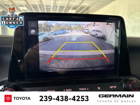 Used 2023 Kia Forte LXS w/ LXS Technology Package FWD image 18