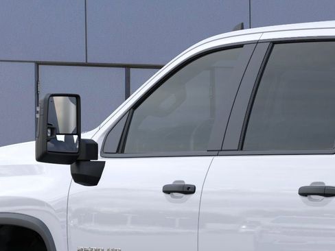 New 2026 Chevrolet Silverado 2500 W/T w/ WT/CX Safety Package image 26