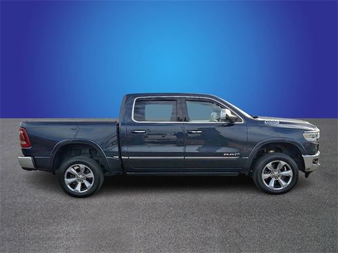 Used 2019 RAM 1500 Limited w/ Advanced Safety Group image 4