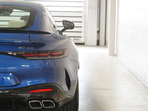 Certified 2025 Mercedes-Benz AMG GT 55 image 10