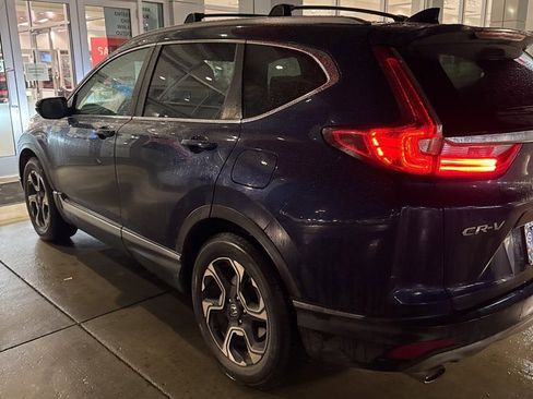 Used 2017 Honda CR-V Touring image 5
