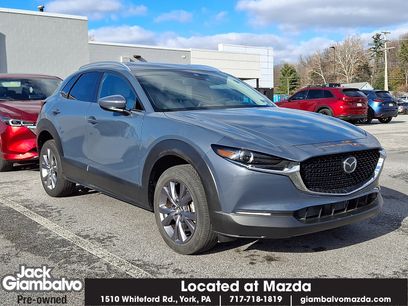 Used 2021 MAZDA CX-30 AWD 2.5 S w/ Premium Package