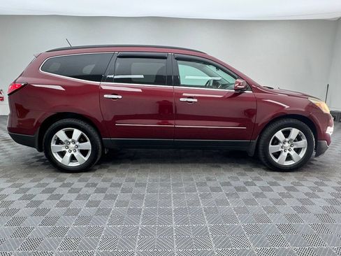 Used 2015 Chevrolet Traverse LTZ AWD/4WD image 5