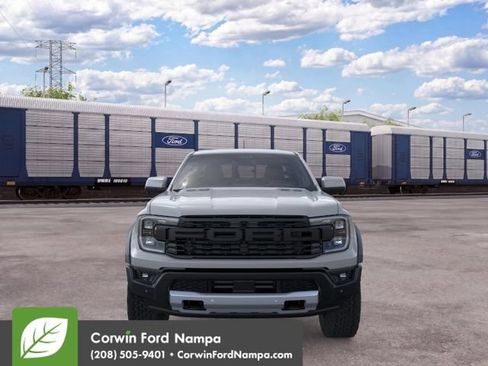 New 2026 Ford Ranger Raptor AWD/4WD image 7