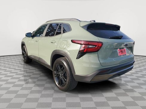New 2026 Chevrolet Trax ACTIV image 4