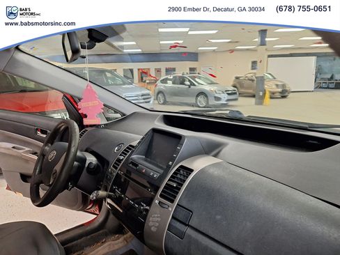 Used 2009 Toyota Prius FWD image 5
