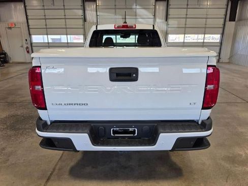 Used 2022 Chevrolet Colorado LT w/ Fleet Safety Package RWD image 4