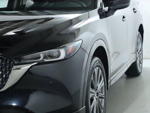 Certified 2025 MAZDA CX-5 Signature image 4