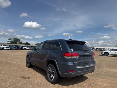 Used 2020 Jeep Grand Cherokee Limited AWD/4WD image 15