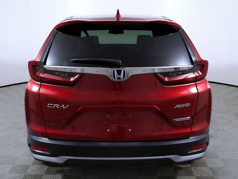 Used 2021 Honda CR-V EX-L image 8