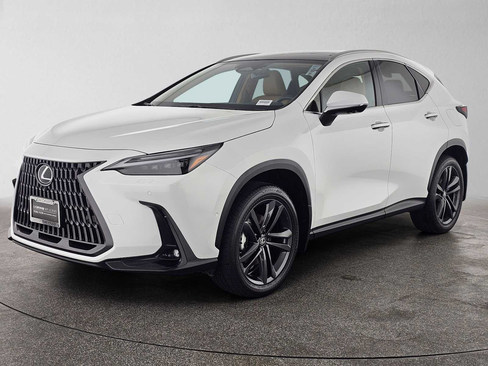 Certified 2026 Lexus NX 450h+ AWD w/ Accessory Package (K3) image 7