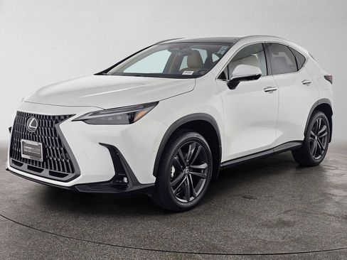 Certified 2026 Lexus NX 450h+ AWD w/ Accessory Package (K3) image 7