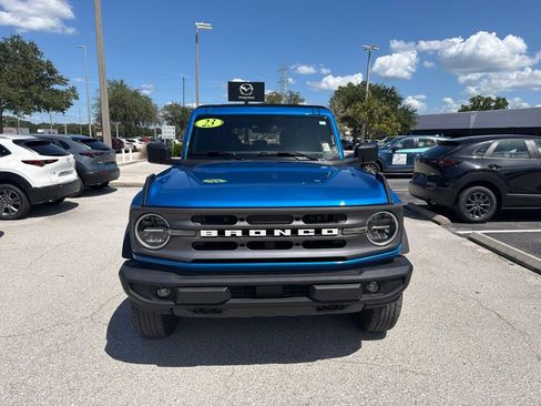 Used 2023 Ford Bronco Big Bend AWD/4WD image 2